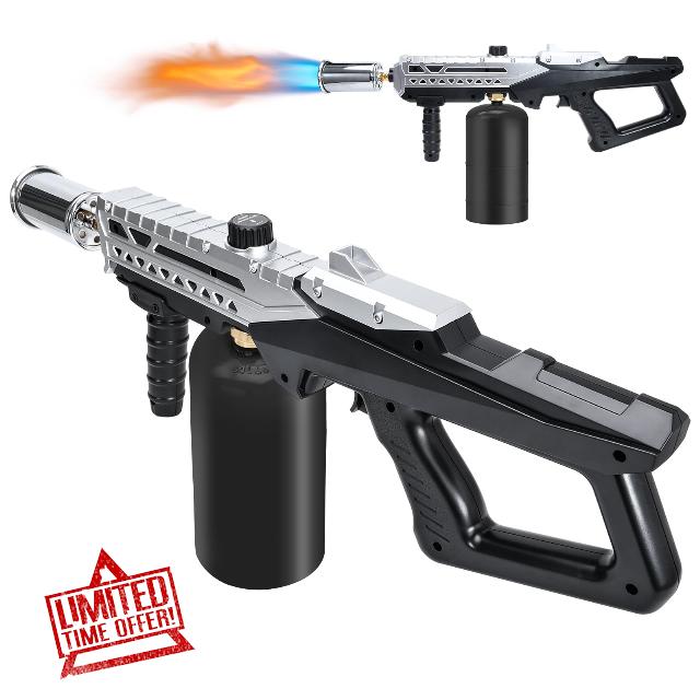 Propane Torch Gun