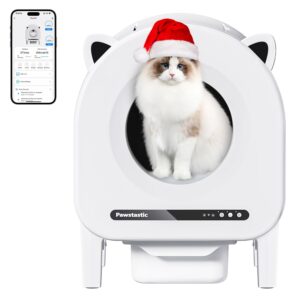 Pawstastic Self Cleaning Litter Box