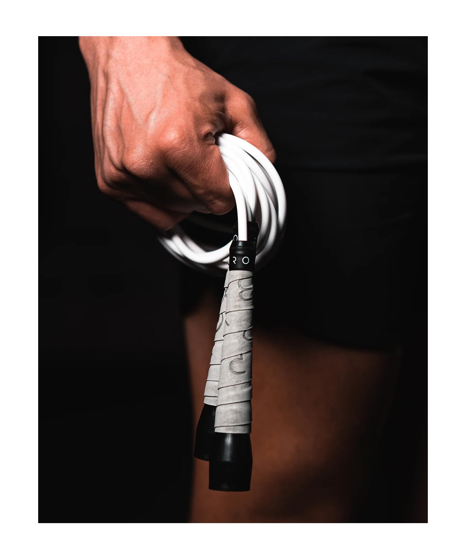 Boxer Jump Rope