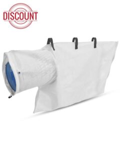 Universal Wood Chipper Shredder Mulcher Bag 24x48 Inch