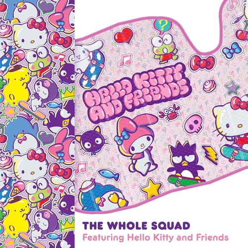 Hello Kitty Car Accessories for Women (HK & Friends)