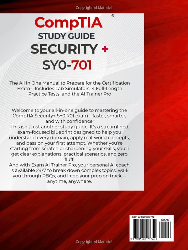 4 Full-Length Practice ... AI Trainer Pro (CompTIA Certification Series)