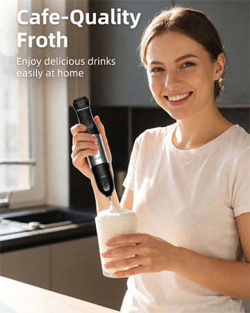 milk frothers
