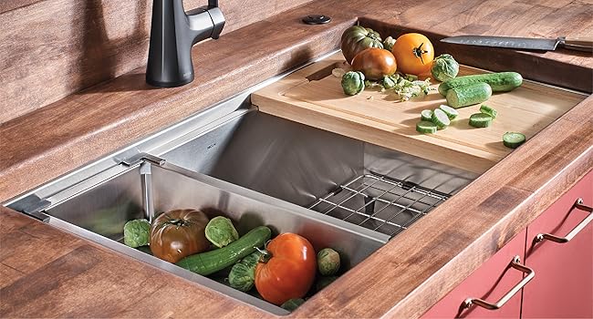 Moen Kitchen Faucets