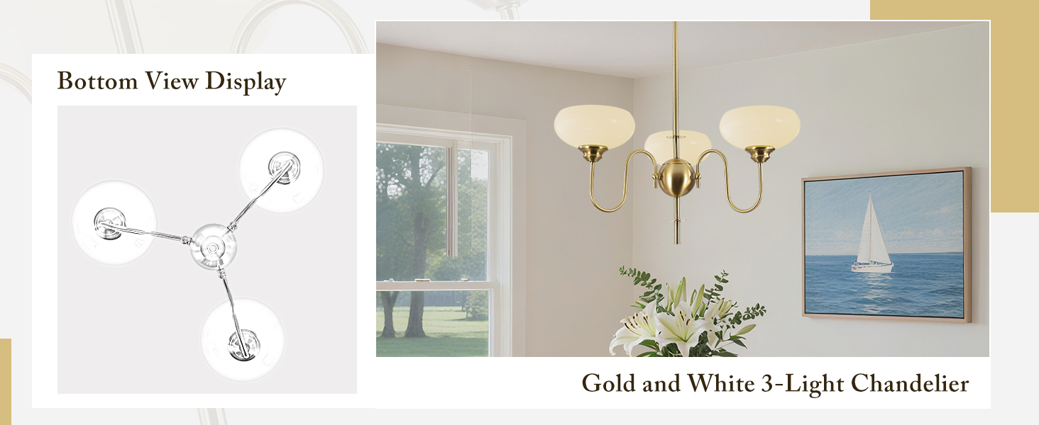 Sputnik Ceiling Pendant Light Fixtures
