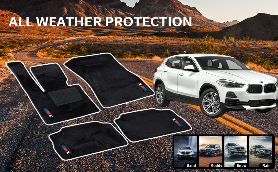 bmw car mats