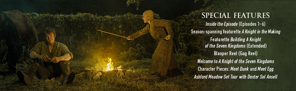 knight of the seven kingdoms; hbo