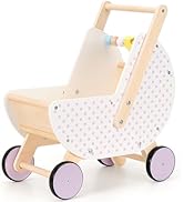 Pillowhale Pikler Triangle Set, 5 in 1 Foldable Baby Climbing Toys, Montessori Climbing Set, Indo...