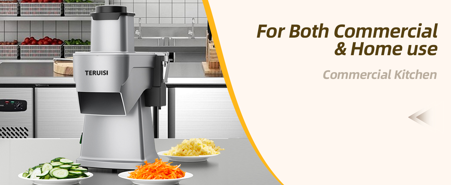 For Both Commercial & Home use