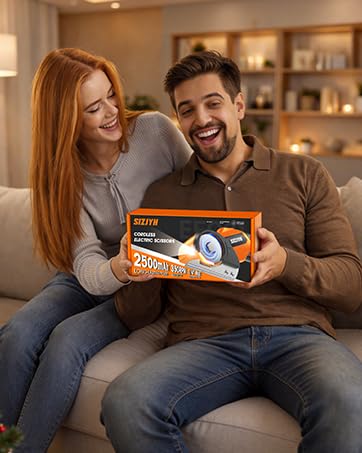 cordless electric scissors