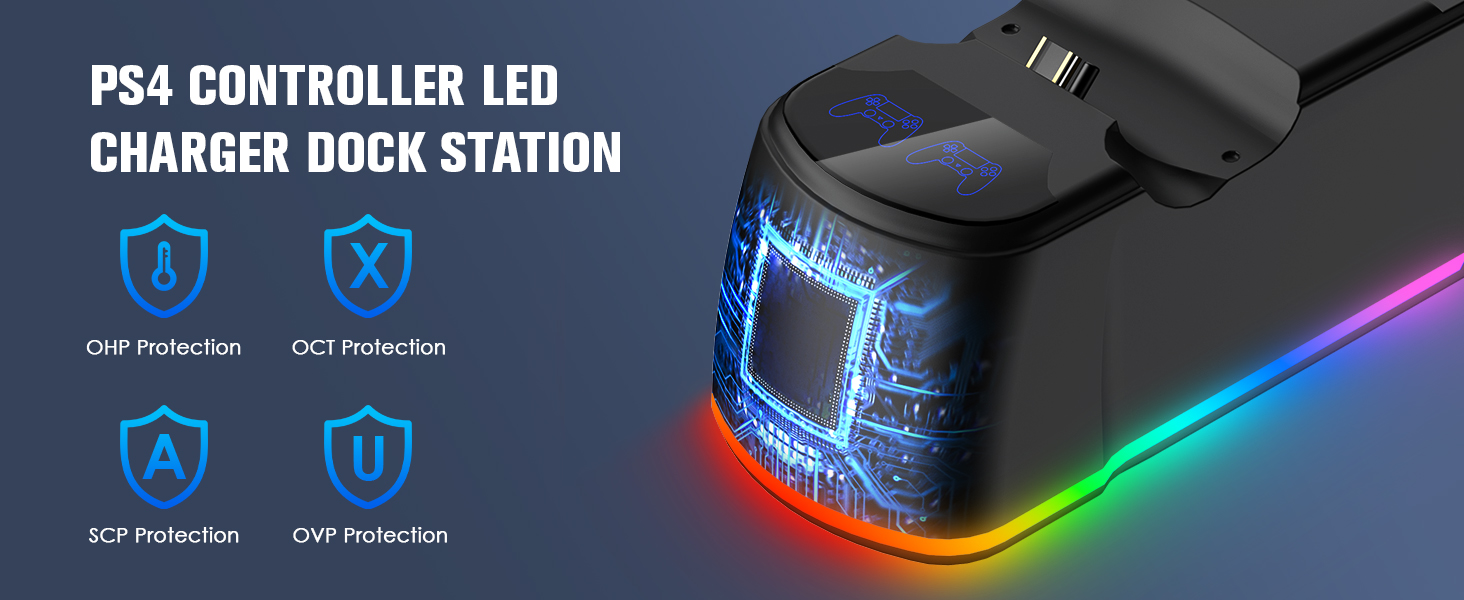 switch charging dock