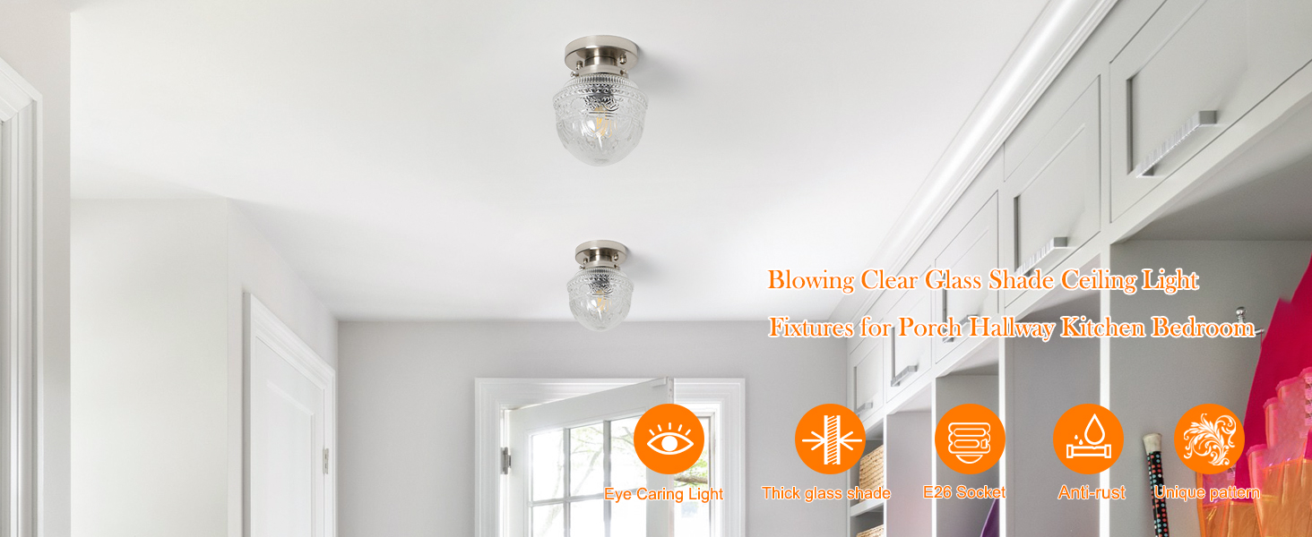 ceiling light