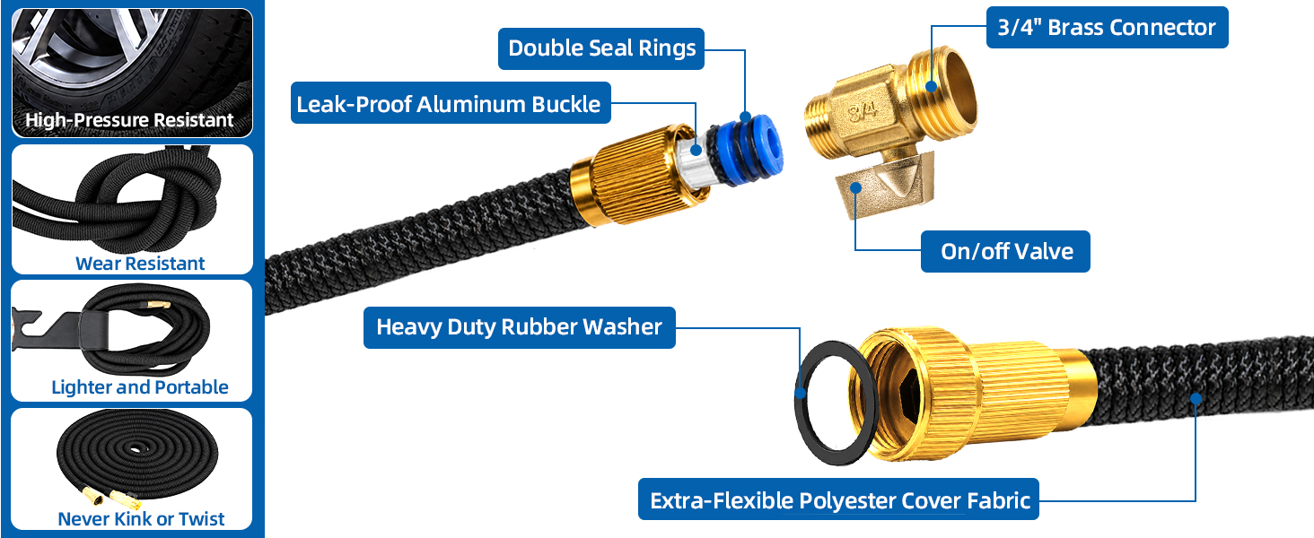 garden hose