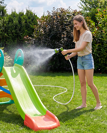 hose reel