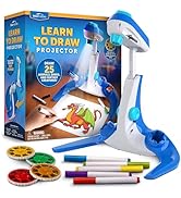 National Geographic Glow-in-The-Dark Solar System Model Kit for Kids - Build & Paint a 3D Planeta...