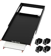 ALL-TOP Smart Battery Box, 12V Marine Case w/ 50AMP Connectors, Multi Ports & Circuit Breaker for...