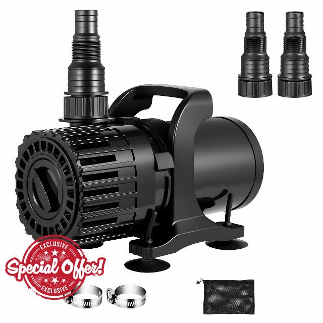 Pond Pump