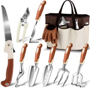 MelonArt Garden Tool Set