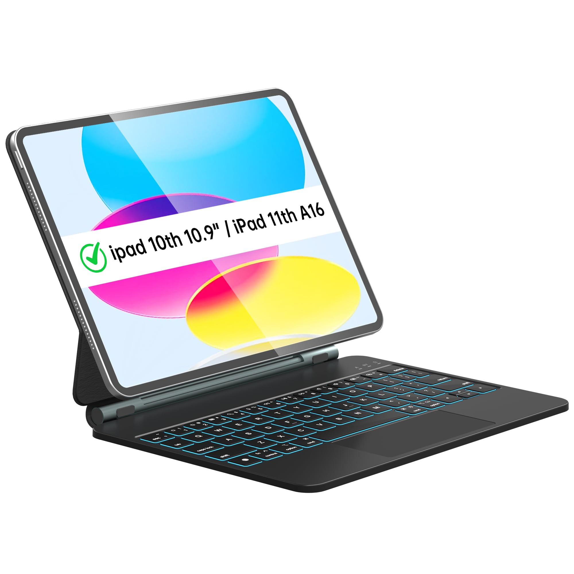 Multi-Touch Trackpad