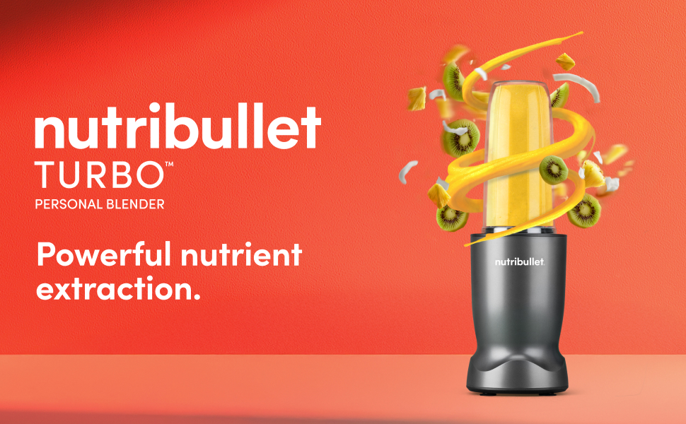 nutribullet turbo