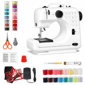 Mini Sewing Machine for Beginners
