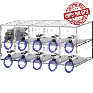 VEVOR Cell Phone Storage Locker
