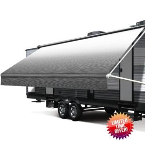 RV Awning Fabric Replacement