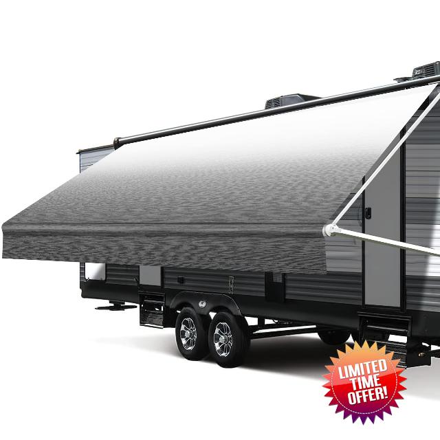 RV Awning Fabric Replacement