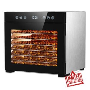 Food Dehydrator Machine