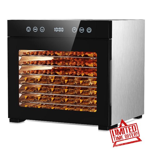 Food Dehydrator Machine