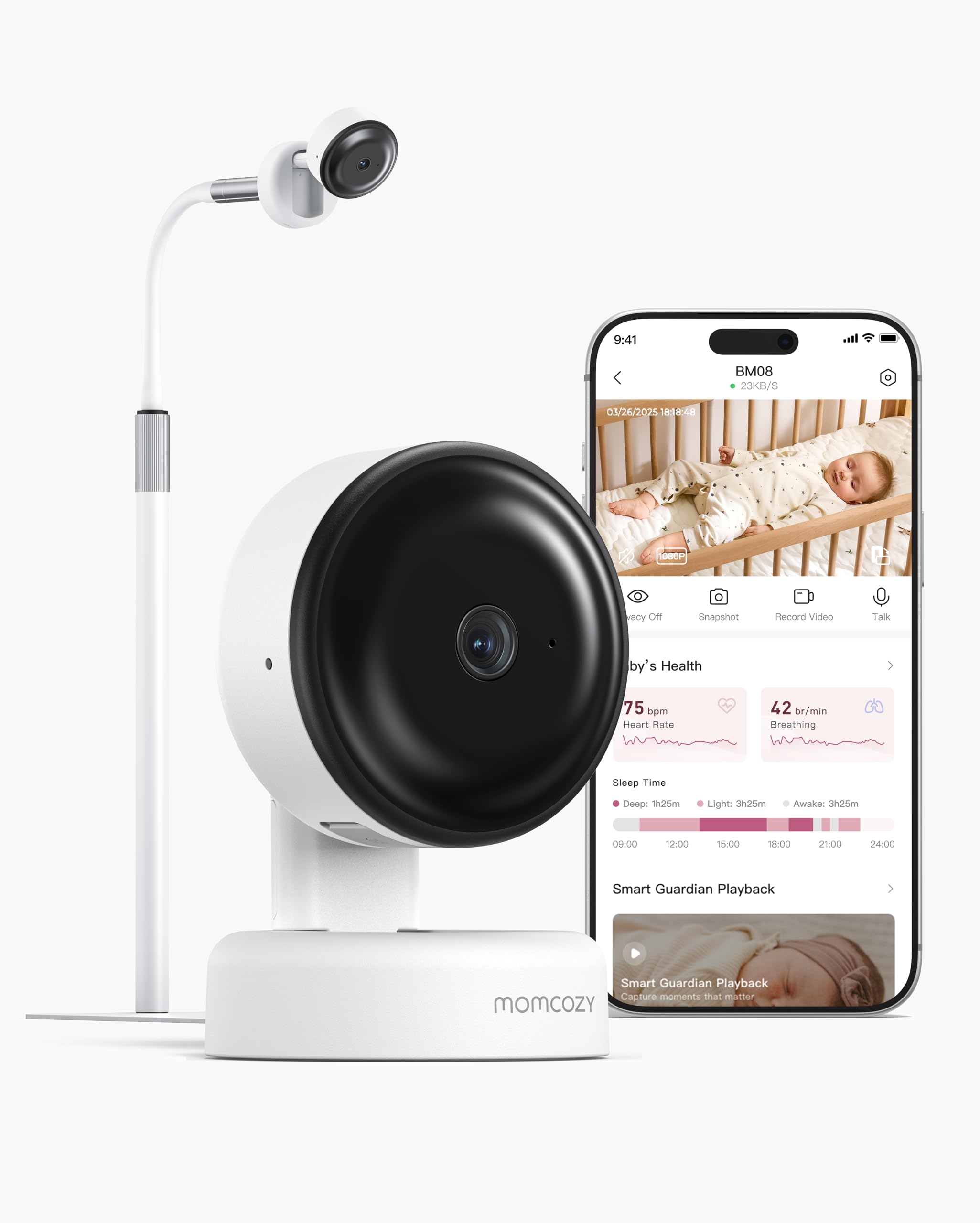 2.4/5GHz Wi-Fi Connection
