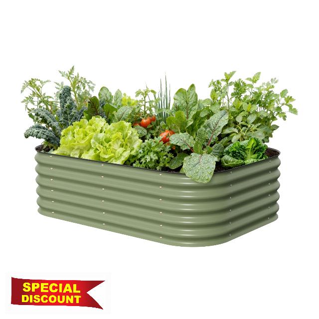 Vego garden Raised Garden Bed Kits
