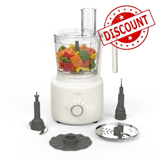 Martha Stewart Food Processor