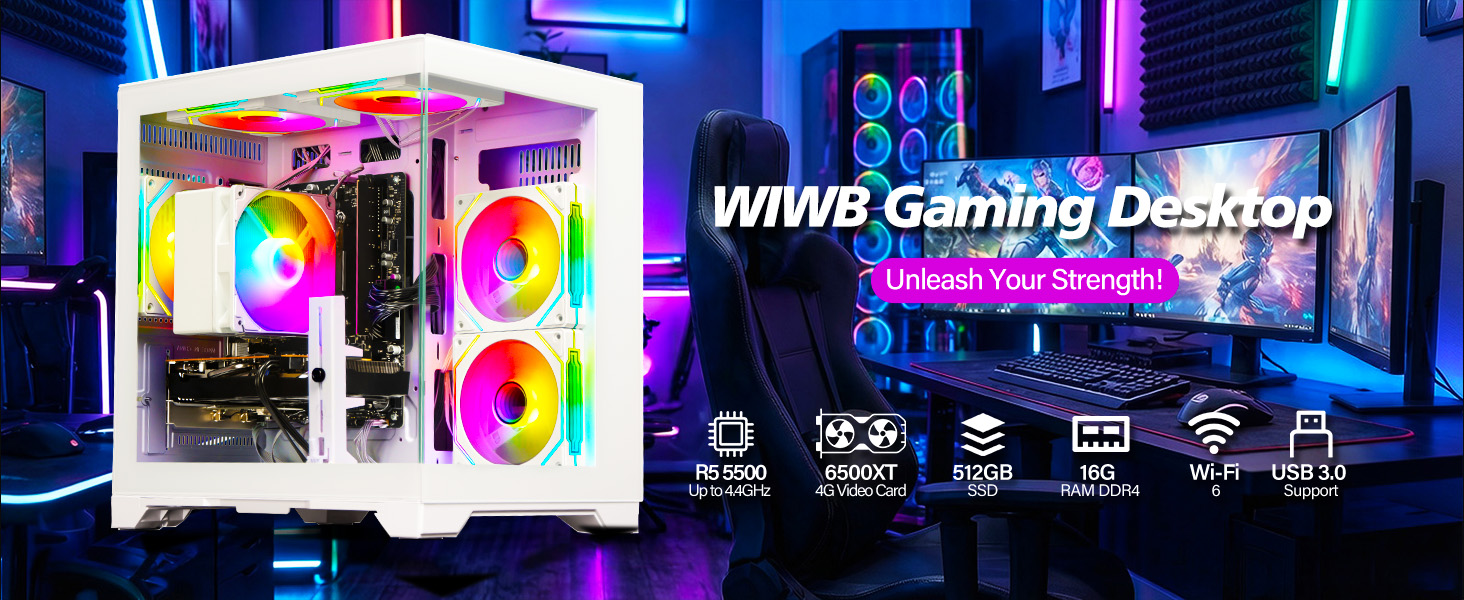 GAMING PC