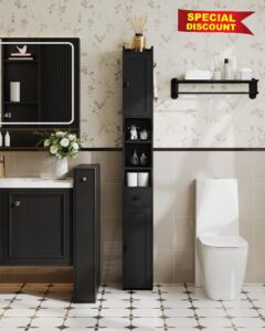 HEXCELEN Bathroom Storage Cabinet