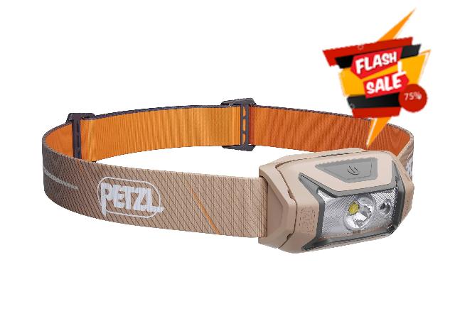 PETZL Tikka CORE Headlamp - Rechargeable