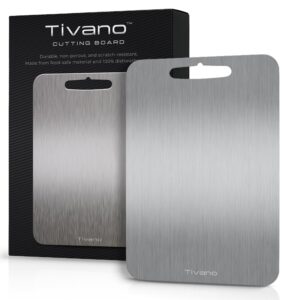 Original Tivano TitaniumShield Cutting Board