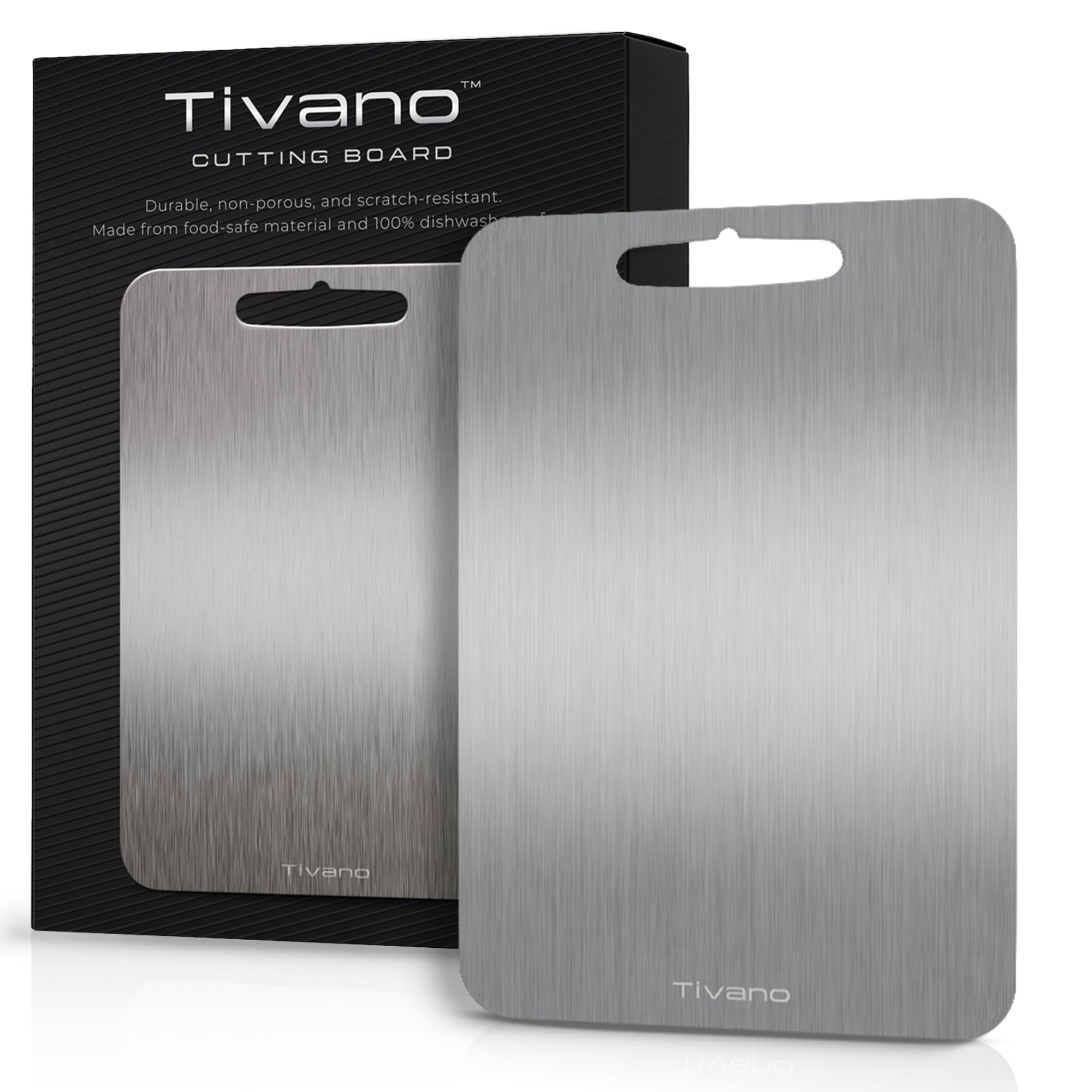 Original Tivano TitaniumShield Cutting Board