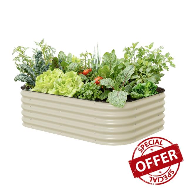 Vego garden Raised Garden Bed Kits