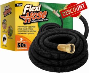 Flexi Hose Lightweight Expandable Garden Hose