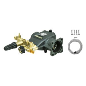 AAA 90036 Horizontal Triplex Plunger Replacement Pressure Washer Pump Kit