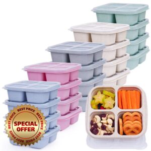 LCHLZZ 20 Pack Snack Containers