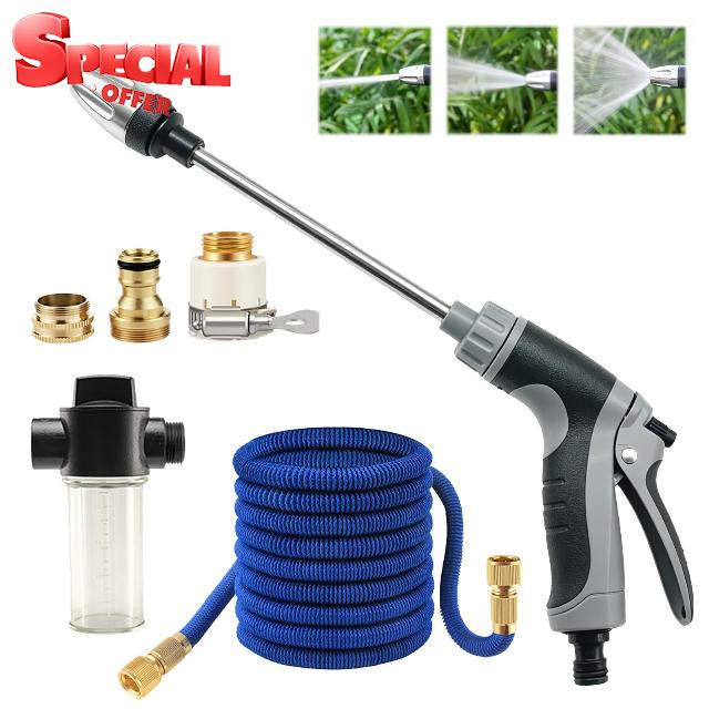 Aquoxis Pressure Washer Gun