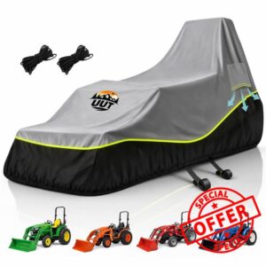 Tractor Cover for Kubota and John Deere