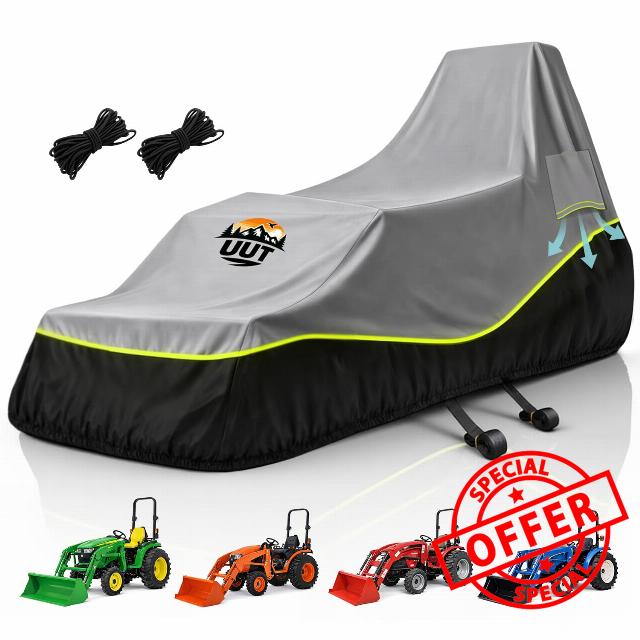 Tractor Cover for Kubota and John Deere
