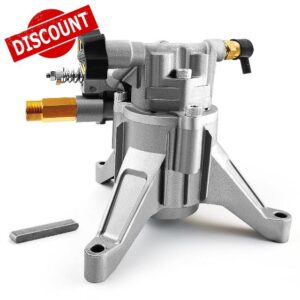 Pressure Washer Pump 7/8" Shaft