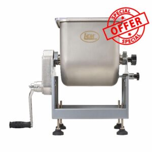 LEM Products BigBite Tilt Meat Mixer
