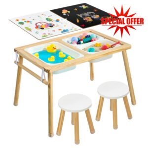 VEVOR Sensory Table for Toddlers
