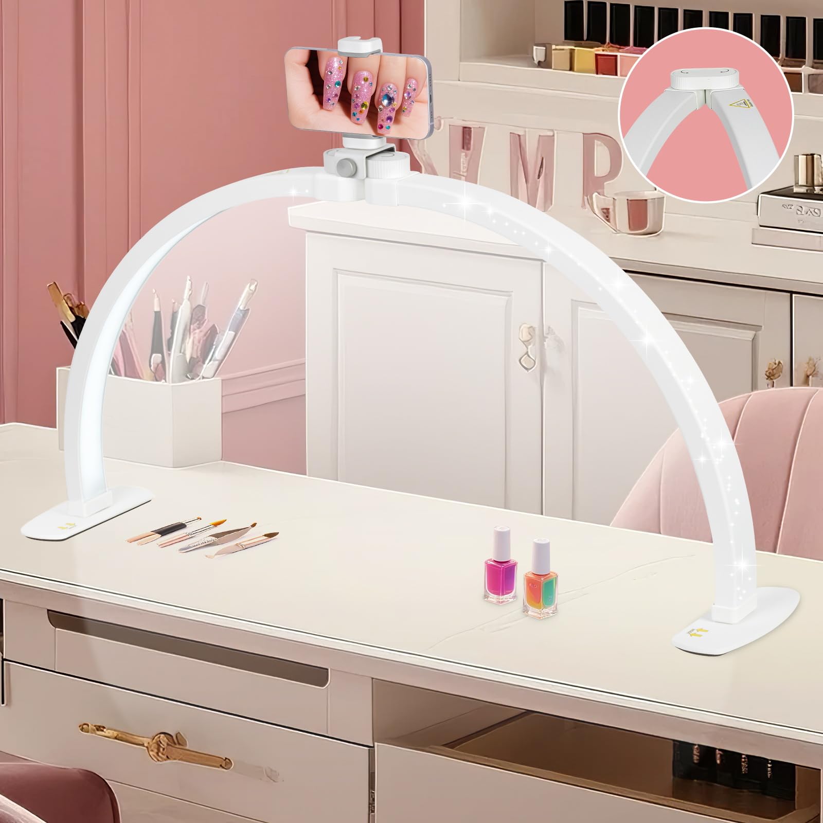 Eyelash Extension - White