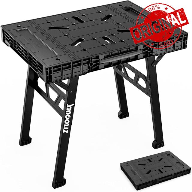 Foldable Work Bench